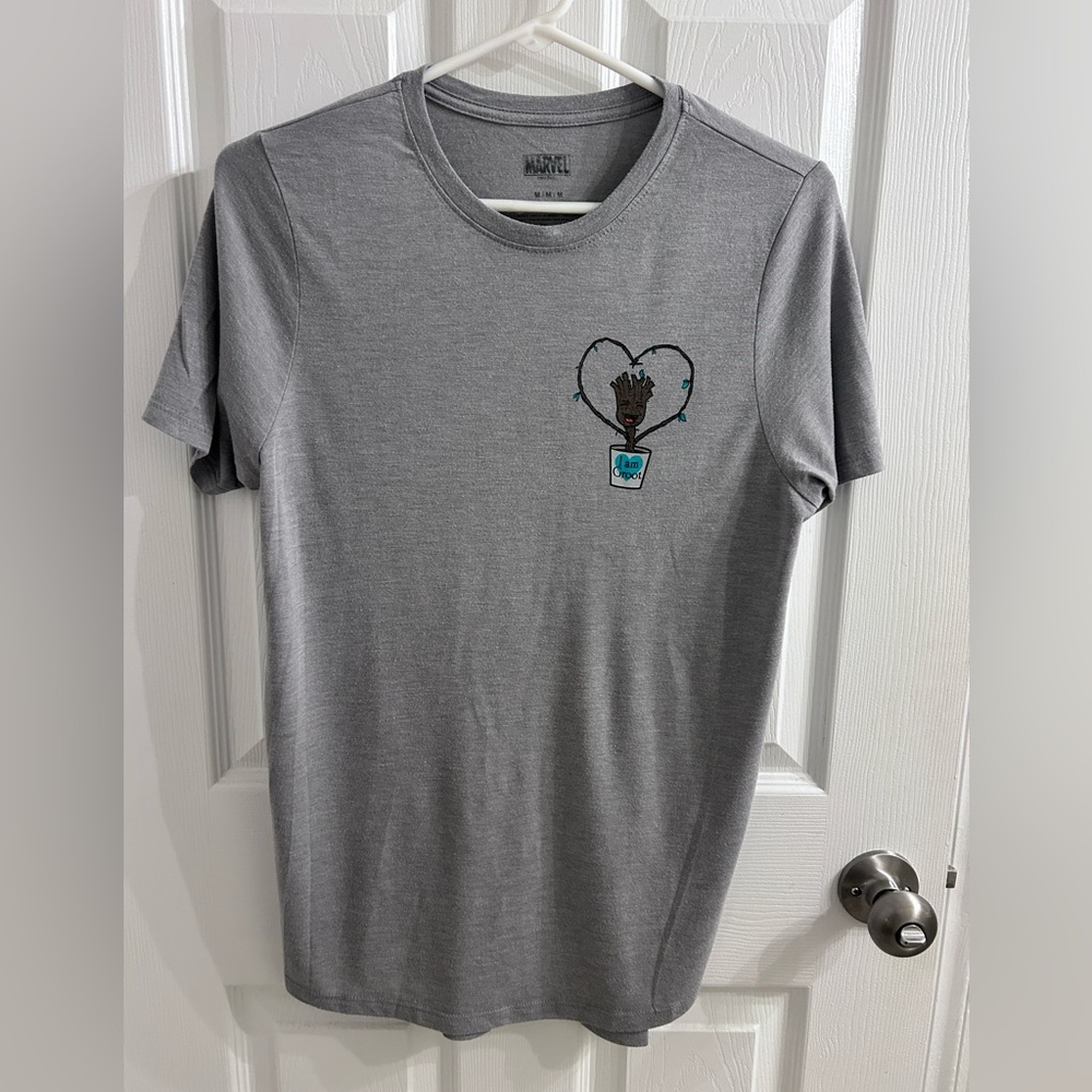 Men’s I Am Groot T-shirt